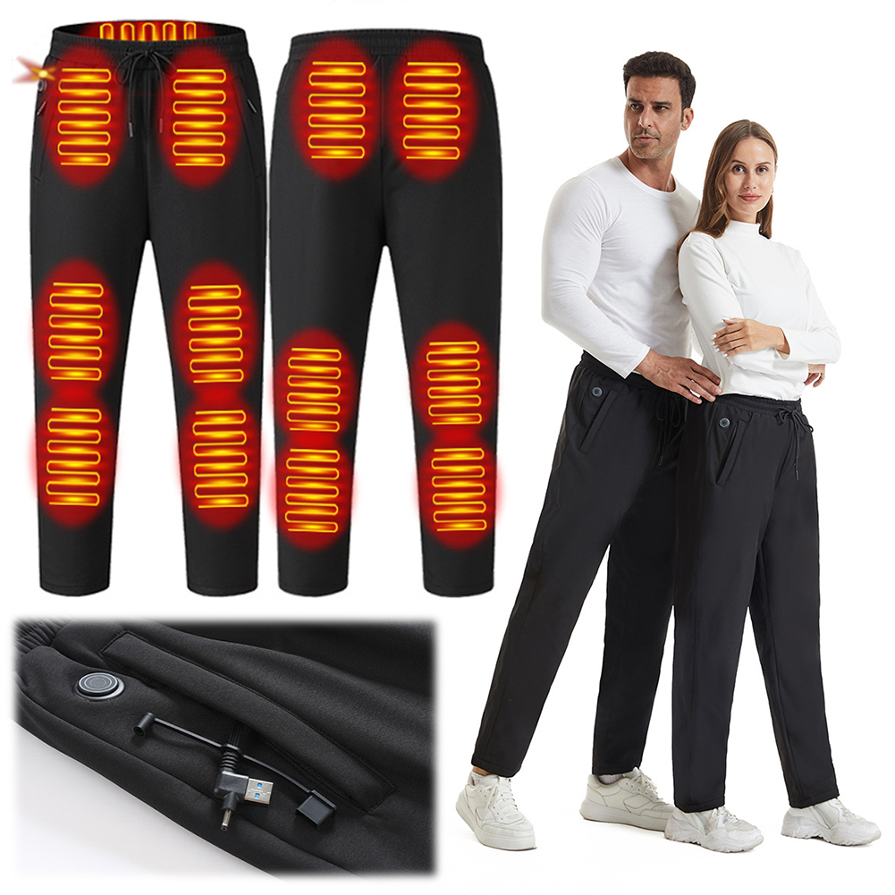 USB 5V Thermal Pants for Men W - Fishing Pants Waterproof ulasan dan harga