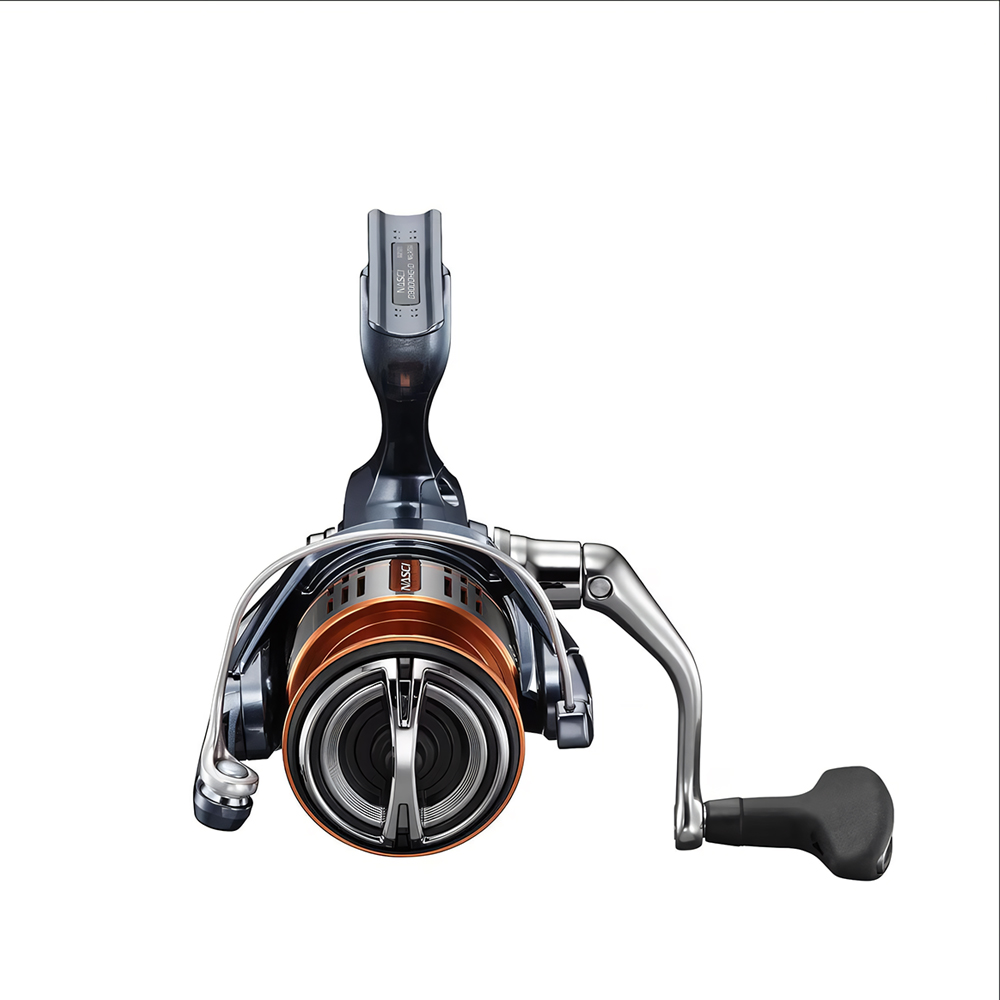 SHIMANO 25 NASCI Spinning Fish - Shimano Reel Stradic ulasan dan harga