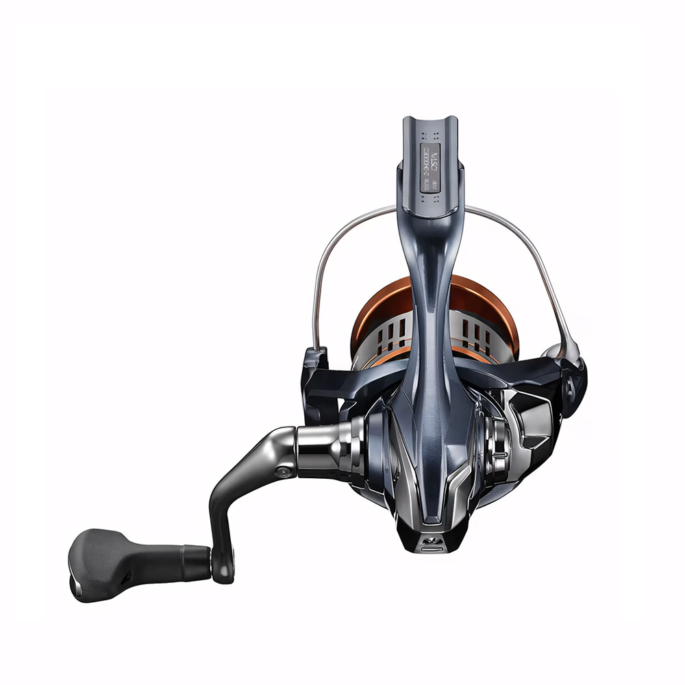 SHIMANO 25 NASCI Spinning Fish - Shimano Reel Stradic ulasan dan harga