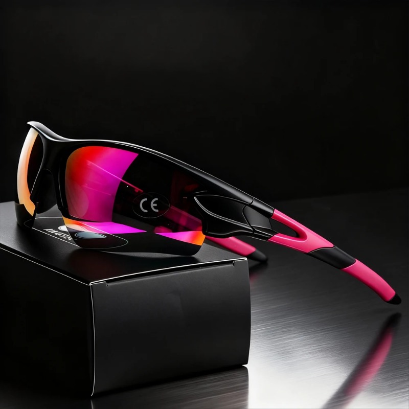 Wraparound Sports Polarized Su - Fishing Sunglasses Polarized ulasan dan harga